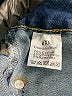 Unbranded Stars Blue Jeans Size 0X - photo 7