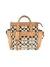 Coach Tan Satchel One size - photo 3
