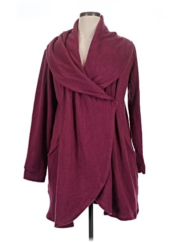 Cuddl Duds Cardigan (view 1)