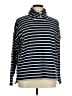 L.L.Bean 100% Cotton Blue Turtleneck Sweater Size XL - photo 1