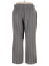 Avenue Plaid Gray Dress Pants Size 20 Plus - photo 2
