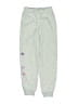 Splendid Hearts Gray Casual Pants Size 10 - photo 1
