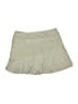 Adidas Solid Green Gray Skort Size L - photo 2