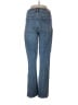 Abercrombie & Fitch Chevron-herringbone Blue Jeans Size 10R - photo 2