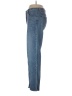 Abercrombie & Fitch Chevron-herringbone Blue Jeans Size 10R - photo 5