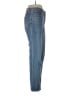 Abercrombie & Fitch Chevron-herringbone Blue Jeans Size 10R - photo 4