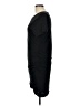 BTFBM Solid Black Casual Dress Size L - photo 5