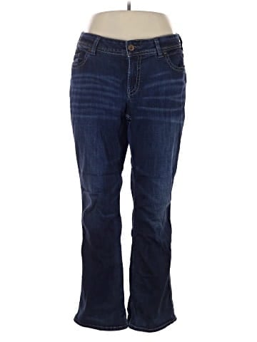 Silver Jeans Co. Jeans (view 1)