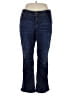 Silver Jeans Co. Blue Jeans Size 18 - photo 1