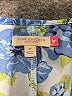 Pink Chicken 100% Cotton Blue Overalls Size 6 - photo 3