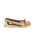 Sperry Top Sider Tan Flats Size 7 1/2 - photo 1