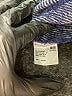 Uniqlo 100% Acrylic Gray Poncho Size 5 - photo 7