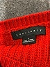 Sanctuary Solid Red Pullover Sweater Size L - photo 7