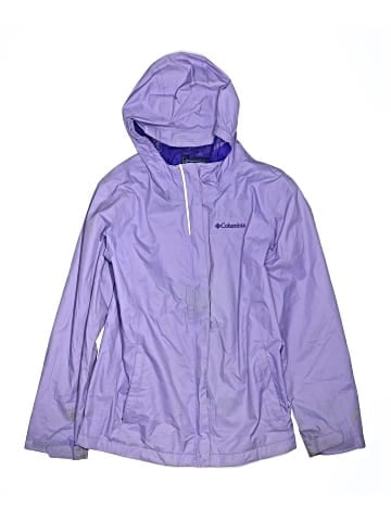 Columbia Raincoat (view 1)