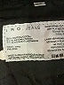 IRO Black Jeans Size 25 waist - photo 8