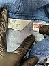 H&M Blue Jacket Size 6 - 7 - photo 3