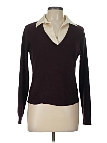 Lauren by Ralph Lauren Long Sleeve Top (view 1)