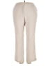 Sag Harbor Tan Dress Pants Size 18 - photo 1