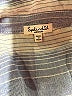 Splendid 100% Cotton Stripes Blue Long Sleeve Blouse Size M - photo 7