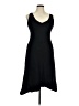 Assorted Brands Solid Black Casual Dress Size EU 46 / US 16 - photo 1