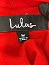 Lulus 100% Polyester Solid Red Cocktail Dress Size M - photo 7