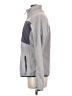 L.L.Bean 100% Polyester Gray Track Jacket Size XS - photo 5