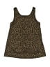 Old Navy Animal Print Brown Dress Size 18-24 mo - photo 1