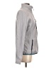 L.L.Bean 100% Polyester Gray Track Jacket Size XS - photo 4
