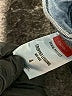 Express Hearts Blue Jeans Size 4 - photo 8