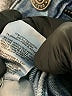 Express Hearts Blue Jeans Size 4 - photo 9