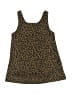 Old Navy Animal Print Brown Dress Size 18-24 mo - photo 2