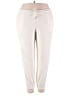 Member's Mark Solid Ivory Casual Pants Size XXL - photo 1