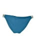 Becca Chevron-herringbone Teal Swimsuit Bottoms Size L - photo 2