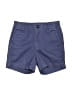 Janie and Jack Chevron-herringbone Blue Shorts Size 6-12 mo - photo 1