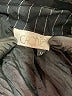 Cache Stripes Black Blazer Size M - photo 6