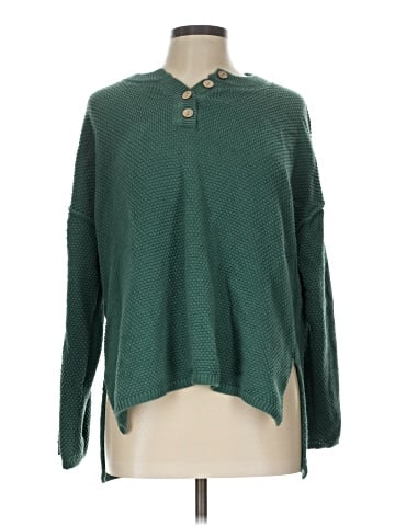 Umgee Pullover Sweater (view 1)