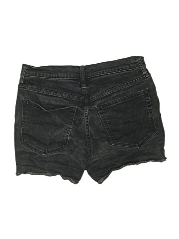 J.Crew Factory Store Denim Shorts (view 2)