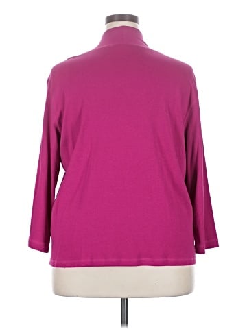 Rafaella 3/4 Sleeve Top (view 2)
