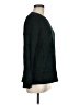 Matty M Green Pullover Sweater Size M - photo 4