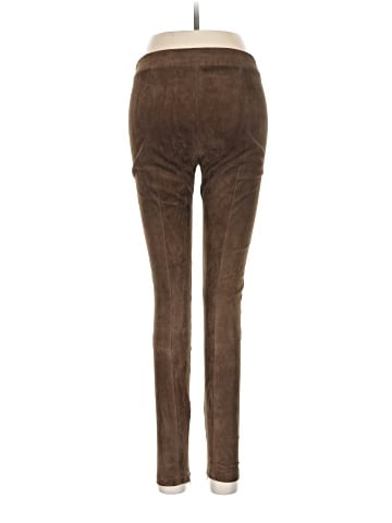 Vince. Leather Pants (view 2)