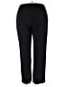 Sigrid Olsen Solid Black Dress Pants Size 18 - photo 2