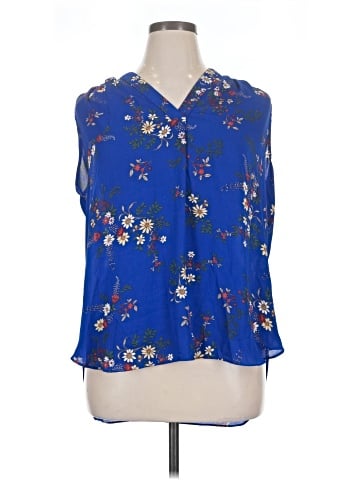Vince Camuto Sleeveless Blouse (view 1)