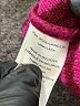 Marc Jacobs 100% Wool Animal Print Pink pullover sweater Size M - photo 8