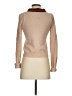 New Romantics Tan Long Sleeve Top Size XS - photo 2