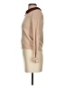 New Romantics Tan Long Sleeve Top Size XS - photo 5
