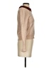 New Romantics Tan Long Sleeve Top Size XS - photo 4