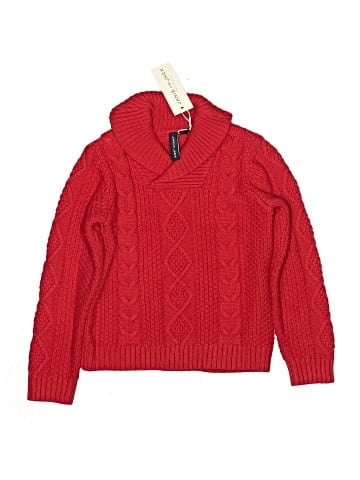 Janie and Jack Pullover Sweater (view 1)