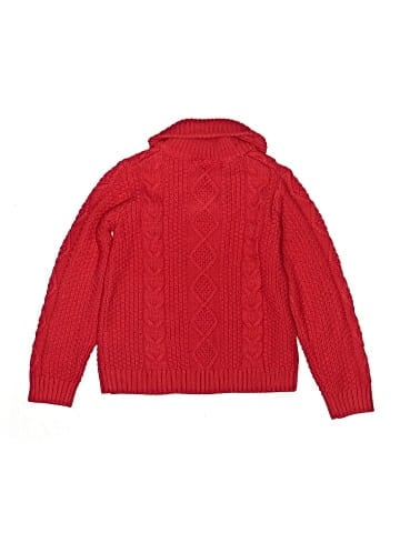 Janie and Jack Pullover Sweater (view 2)