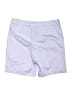 Matty M Solid Silver Shorts Size L - photo 2