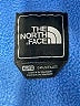 The North Face 100% Polyester Color Block Blue Track Jacket Size XL (youth) - photo 3